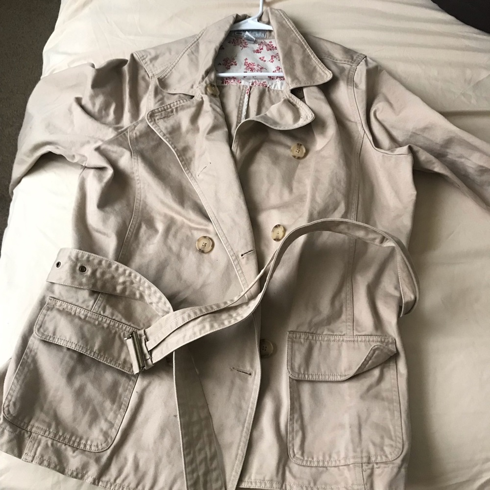 Old navy jacket